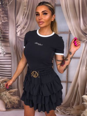 Bluzka damska casualowa SUBLEVEL ze sklepu: olika.com.pl w kategorii: Bluzki damskie - zdjęcie AE84B5C-5EA-3073_21865