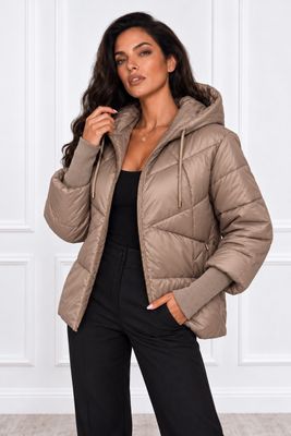 Kurtka damska casual Olika ze sklepu: olika.com.pl w kategorii: Kurtki damskie