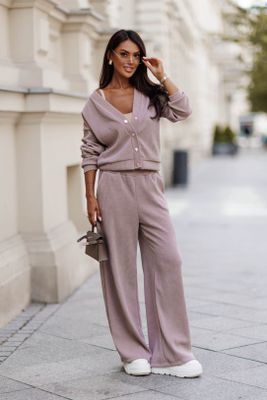 Komplet casualowy Olika ze sklepu: olika.com.pl w kategorii: Komplety i garnitury damskie - zdjęcie AE84B5C-5EA-3073_21918
