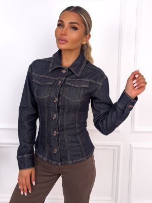 Olika - Kurtka damska casual ze sklepu: olika.com.pl w kategorii: Kurtki damskie - zdjęcie AE84B5C-5EA-3073_21941