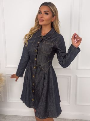 Sukienka Olika ze sklepu: olika.com.pl w kategorii: Sukienki - zdjęcie AE84B5C-5EA-3073_21949