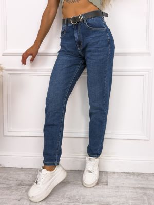 Jeansy damskie casual Olika ze sklepu: olika.com.pl w kategorii: Jeansy damskie - zdjęcie AE84B5C-5EA-3073_21965