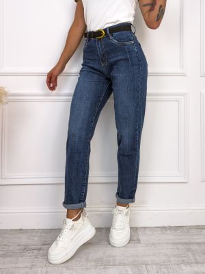 Jeansy damskie casual Olika ze sklepu: olika.com.pl w kategorii: Jeansy damskie - zdjęcie AE84B5C-5EA-3073_21976