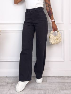 Jeansy damskie na wiosnę casual Olika ze sklepu: olika.com.pl w kategorii: Jeansy damskie - zdjęcie AE84B5C-5EA-3073_21989