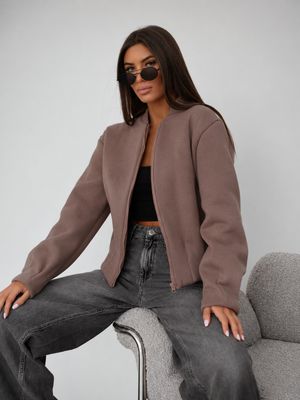 Bluza damska jesienna Olika ze sklepu: olika.com.pl w kategorii: Bluzy damskie - zdjęcie AE84B5C-5EA-3073_21992