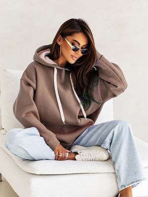 Bluza damska Olika ze sklepu: olika.com.pl w kategorii: Bluzy damskie - zdjęcie AE84B5C-5EA-3073_21994