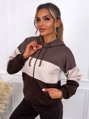 Olika - Bluza damska casual jesienna ze sklepu: olika.com.pl w kategorii: Bluzy damskie - zdjęcie AE84B5C-5EA-3073_22041