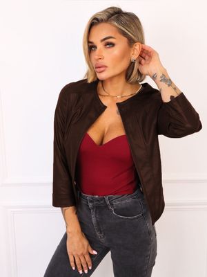 Marynarka Olika ze sklepu: olika.com.pl w kategorii: Marynarki damskie - zdjęcie AE84B5C-5EA-3073_22043