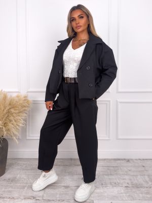 Olika - Komplet casualowy ze sklepu: olika.com.pl w kategorii: Komplety i garnitury damskie - zdjęcie AE84B5C-5EA-3073_22049