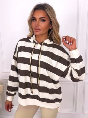 Bluza damska na jesień Olika ze sklepu: olika.com.pl w kategorii: Bluzy damskie - zdjęcie AE84B5C-5EA-3073_22075