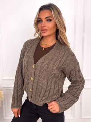 Sweter damski casual Olika ze sklepu: olika.com.pl w kategorii: Swetry damskie - zdjęcie AE84B5C-5EA-3073_22082