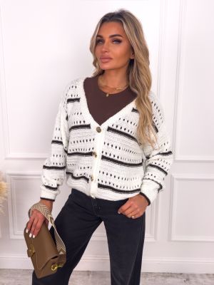 Sweter damski casual na zimę Olika ze sklepu: olika.com.pl w kategorii: Swetry damskie - zdjęcie AE84B5C-5EA-3073_22084