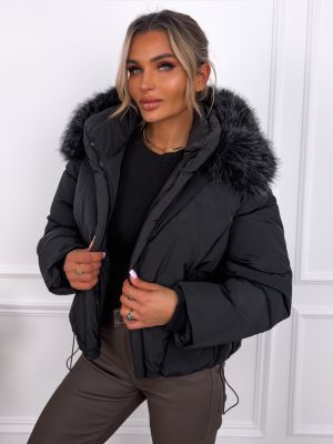 Olika - Kurtka damska casualowa ze sklepu: olika.com.pl w kategorii: Kurtki damskie - zdjęcie AE84B5C-5EA-3073_22101