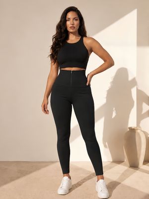 Olika - Spodnie damskie casual ze sklepu: olika.com.pl w kategorii: Spodnie damskie - zdjęcie AE84B5C-5EA-3073_22140