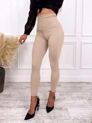 Spodnie damskie Olika ze sklepu: olika.com.pl w kategorii: Spodnie damskie - zdjęcie AE84B5C-5EA-3073_22141