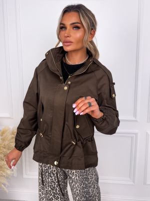Parka damska wiosenna Olika ze sklepu: olika.com.pl w kategorii: Parki damskie - zdjęcie AE84B5C-5EA-3073_22150
