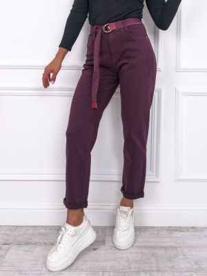 Jeansy damskie casualowe Olika ze sklepu: olika.com.pl w kategorii: Jeansy damskie - zdjęcie AE84B5C-5EA-3073_22151