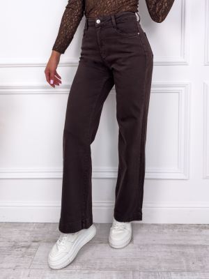 Jeansy damskie jesienne Olika ze sklepu: olika.com.pl w kategorii: Jeansy damskie - zdjęcie AE84B5C-5EA-3073_22156