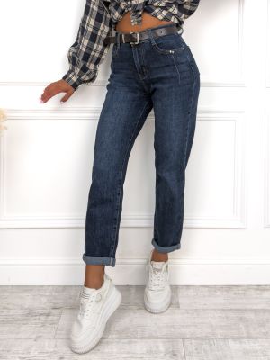 Jeansy damskie casual Olika ze sklepu: olika.com.pl w kategorii: Jeansy damskie - zdjęcie AE84B5C-5EA-3073_22194