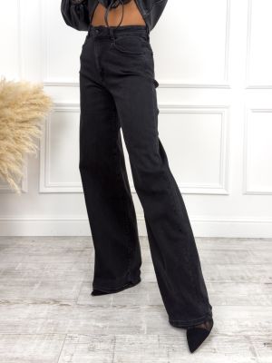 Jeansy damskie casualowe Olika ze sklepu: olika.com.pl w kategorii: Jeansy damskie - zdjęcie AE84B5C-5EA-3073_22212