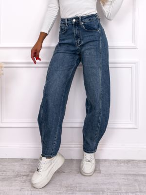 Jeansy damskie casualowe Olika ze sklepu: olika.com.pl w kategorii: Jeansy damskie - zdjęcie AE84B5C-5EA-3073_22221