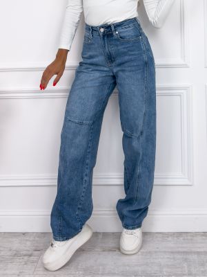 Jeansy damskie casualowe Olika ze sklepu: olika.com.pl w kategorii: Jeansy damskie - zdjęcie AE84B5C-5EA-3073_22222