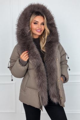 Kurtka damska na jesień Olika ze sklepu: olika.com.pl w kategorii: Kurtki damskie - zdjęcie AE84B5C-5EA-3073_22244