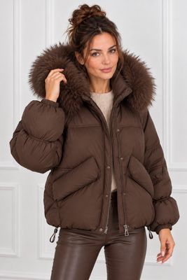 Kurtka damska casual Olika ze sklepu: olika.com.pl w kategorii: Kurtki damskie