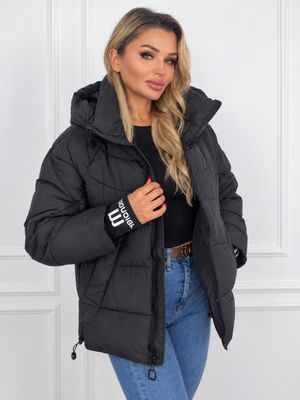 Kurtka damska casualowa Olika ze sklepu: olika.com.pl w kategorii: Kurtki damskie - zdjęcie AE84B5C-5EA-3073_22258