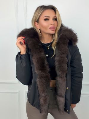 Kurtka damska jesienna Olika ze sklepu: olika.com.pl w kategorii: Kurtki damskie - zdjęcie AE84B5C-5EA-3073_22288