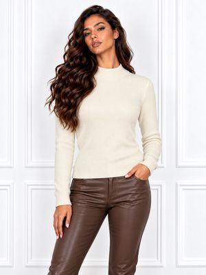 Sweter damski Olika ze sklepu: olika.com.pl w kategorii: Swetry damskie - zdjęcie AE84B5C-5EA-3073_22324