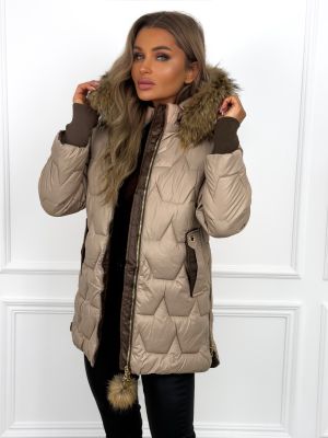 Kurtka damska casual Olika ze sklepu: olika.com.pl w kategorii: Kurtki damskie - zdjęcie AE84B5C-5EA-3073_22345
