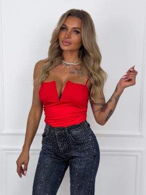 Olika - Bluzka damska na lato ze sklepu: olika.com.pl w kategorii: Bluzki damskie - zdjęcie AE84B5C-5EA-3073_22359