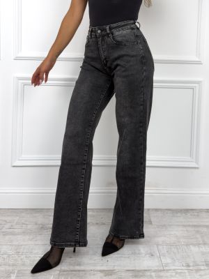 Olika - Jeansy damskie jesienne ze sklepu: olika.com.pl w kategorii: Jeansy damskie - zdjęcie AE84B5C-5EA-3073_22405