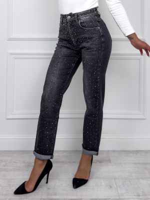 Olika - Jeansy damskie casual ze sklepu: olika.com.pl w kategorii: Jeansy damskie - zdjęcie AE84B5C-5EA-3073_22409