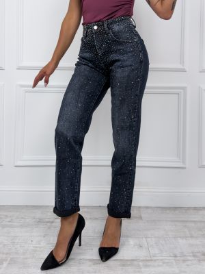 Jeansy damskie w miejskim stylu Olika ze sklepu: olika.com.pl w kategorii: Jeansy damskie - zdjęcie AE84B5C-5EA-3073_22410