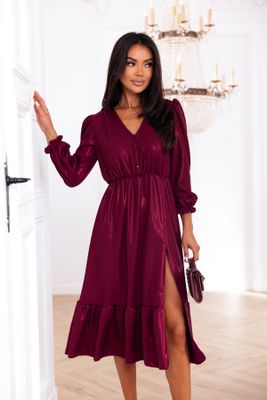 Sukienka Olika ze sklepu: olika.com.pl w kategorii: Sukienki - zdjęcie AE84B5C-5EA-3073_22435
