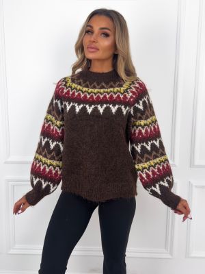 Sweter damski na zimę Olika ze sklepu: olika.com.pl w kategorii: Swetry damskie