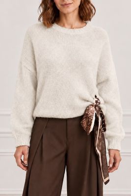 Sweter damski na zimę Olika ze sklepu: olika.com.pl w kategorii: Swetry damskie