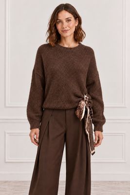 Olika - Sweter damski na zimę ze sklepu: olika.com.pl w kategorii: Swetry damskie