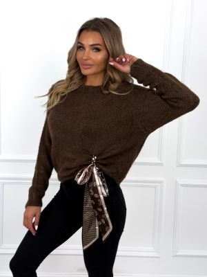 Olika - Sweter damski na zimę ze sklepu: olika.com.pl w kategorii: Swetry damskie