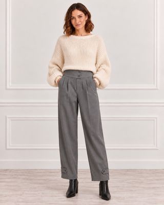 Olika - Spodnie damskie ze sklepu: olika.com.pl w kategorii: Spodnie damskie