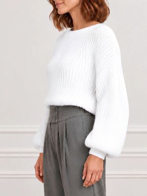 Olika - Sweter damski ze sklepu: olika.com.pl w kategorii: Swetry damskie