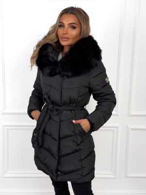 Płaszcz damski Olika ze sklepu: olika.com.pl w kategorii: Płaszcze damskie