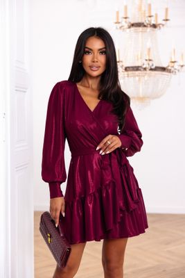 Sukienka casual mini Olika ze sklepu: olika.com.pl w kategorii: Sukienki