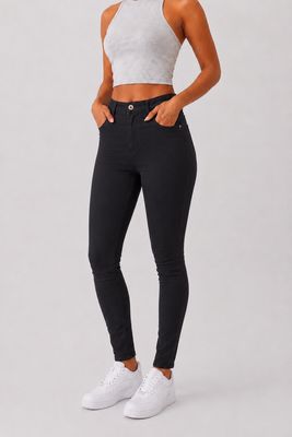 Spodnie damskie Olika ze sklepu: olika.com.pl w kategorii: Spodnie damskie - zdjęcie AE84B5C-5EA-3073_6627