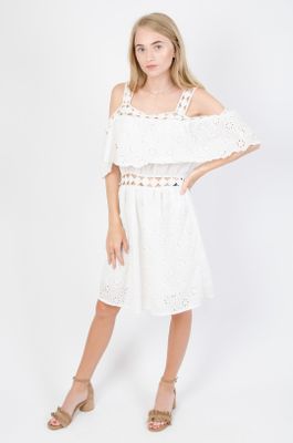 Sukienka wiosenna Olika ze sklepu: olika.com.pl w kategorii: Sukienki - zdjęcie AE84B5C-5EA-3073_9081