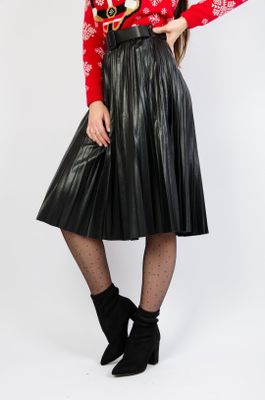 Olika - Spódnica wiosenna elegancka ze sklepu: olika.com.pl w kategorii: Spódnice - zdjęcie AE84B5C-5EA-3073_9858