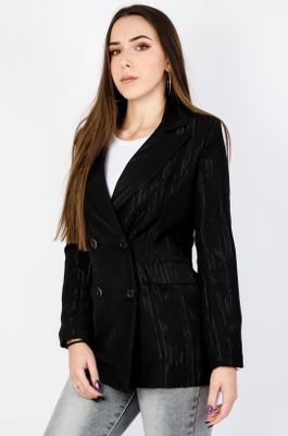 Marynarka na jesień Olika ze sklepu: olika.com.pl w kategorii: Marynarki damskie - zdjęcie AE84B5C-5EA-3073_9958