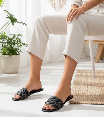 Klapki damskie letnie ze sklepu: gemre w kategorii: Klapki damskie - zdjęcie B960DE9-B0C-5025_12012